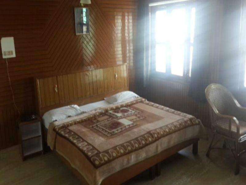 Hotel Clarks Mussoorie Exterior foto