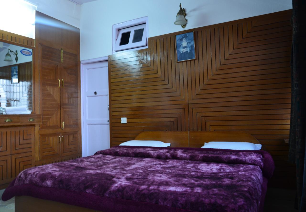 Hotel Clarks Mussoorie Exterior foto