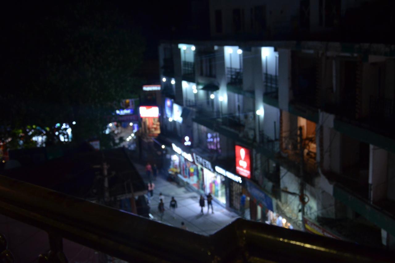 Hotel Clarks Mussoorie Exterior foto