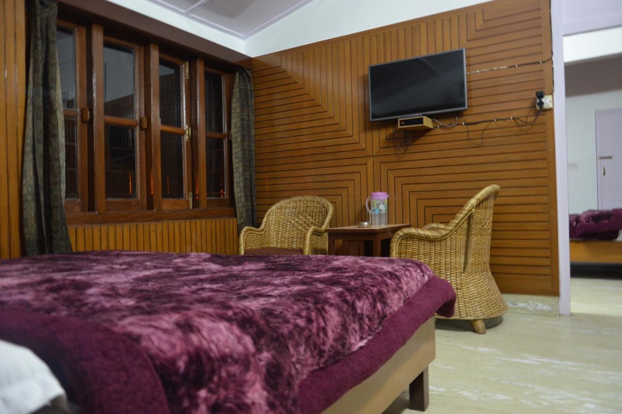 Hotel Clarks Mussoorie Exterior foto