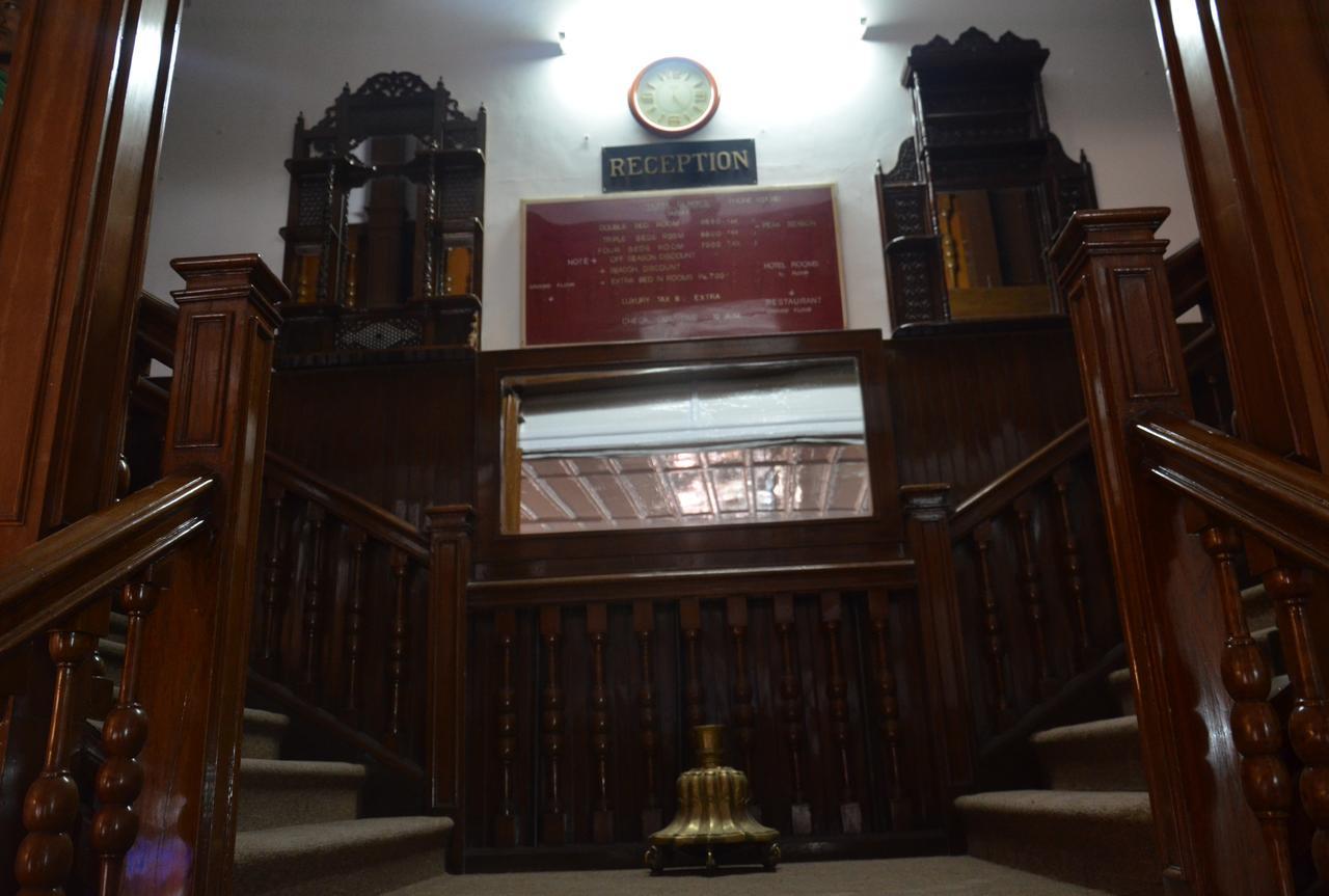 Hotel Clarks Mussoorie Exterior foto
