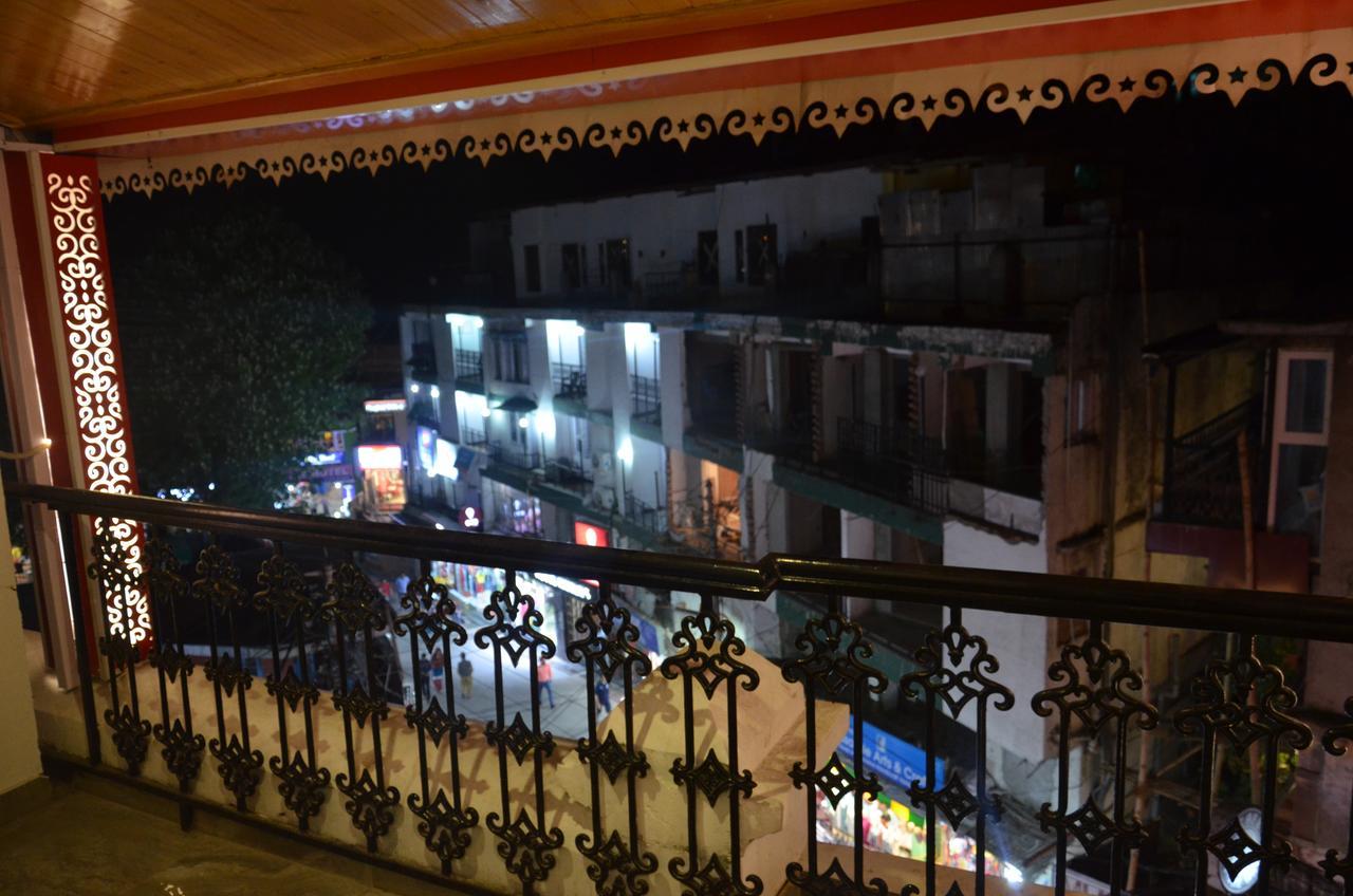 Hotel Clarks Mussoorie Exterior foto